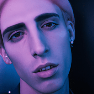 Un trans di 23 anni, Emmett Brock, vittima di un'aggressione da parte di un agente, prepara una causa legale per oltre 10.000 $ di danni. La vicenda scatena la discussione sulla violenza da parte delle forze dell'ordine. Immagine Transman picchiato