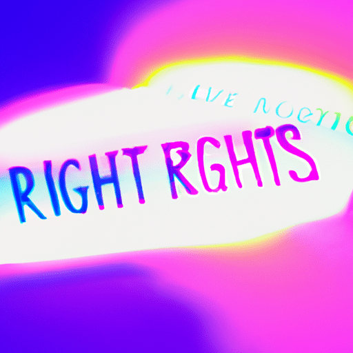 Rufus Wainwright denuncia la "feroce" discriminazione della comunità LGBT+: "È come una guerra adesso". I gay non possono permettersi silenzio. Immagine New Rights LGBT