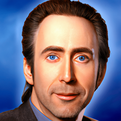 Nicolas Cage Immagine