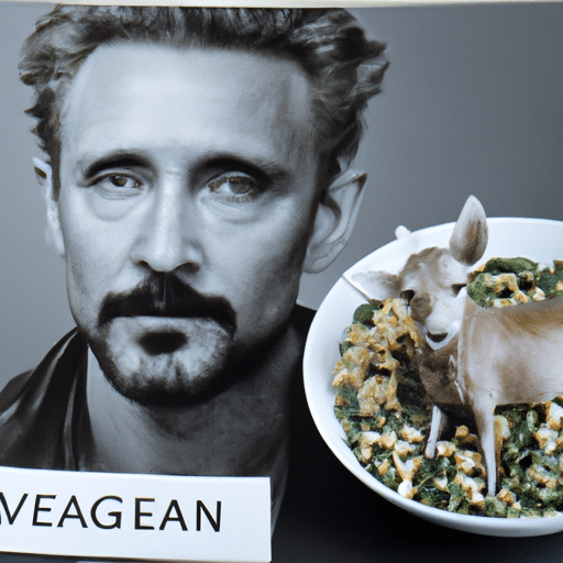 VIP Celebrità che abbracciano la veganismo