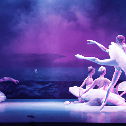 Romantico ballet in scena al Teatro Ariston: Swan Lake!