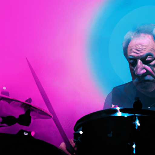 Nick Mason: Pink Floyd al Belvedere di San Leucio nel 2024
