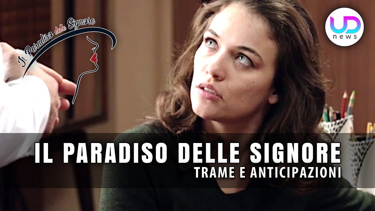 Marta al fianco di Tancredi: Anticipazioni Il Paradiso Delle Signore dal 18 al 22 dicembre 2023