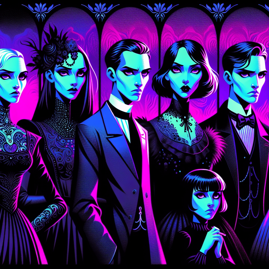 La stravagante Famiglia Addams è pronta a tornare sul grande schermo con un sequel del film "Addams Family Values" del 1993! I fan sono entusiasti di rivedere i loro personaggi preferiti in nuove avventure macabre. #AddamsFamily #sequel