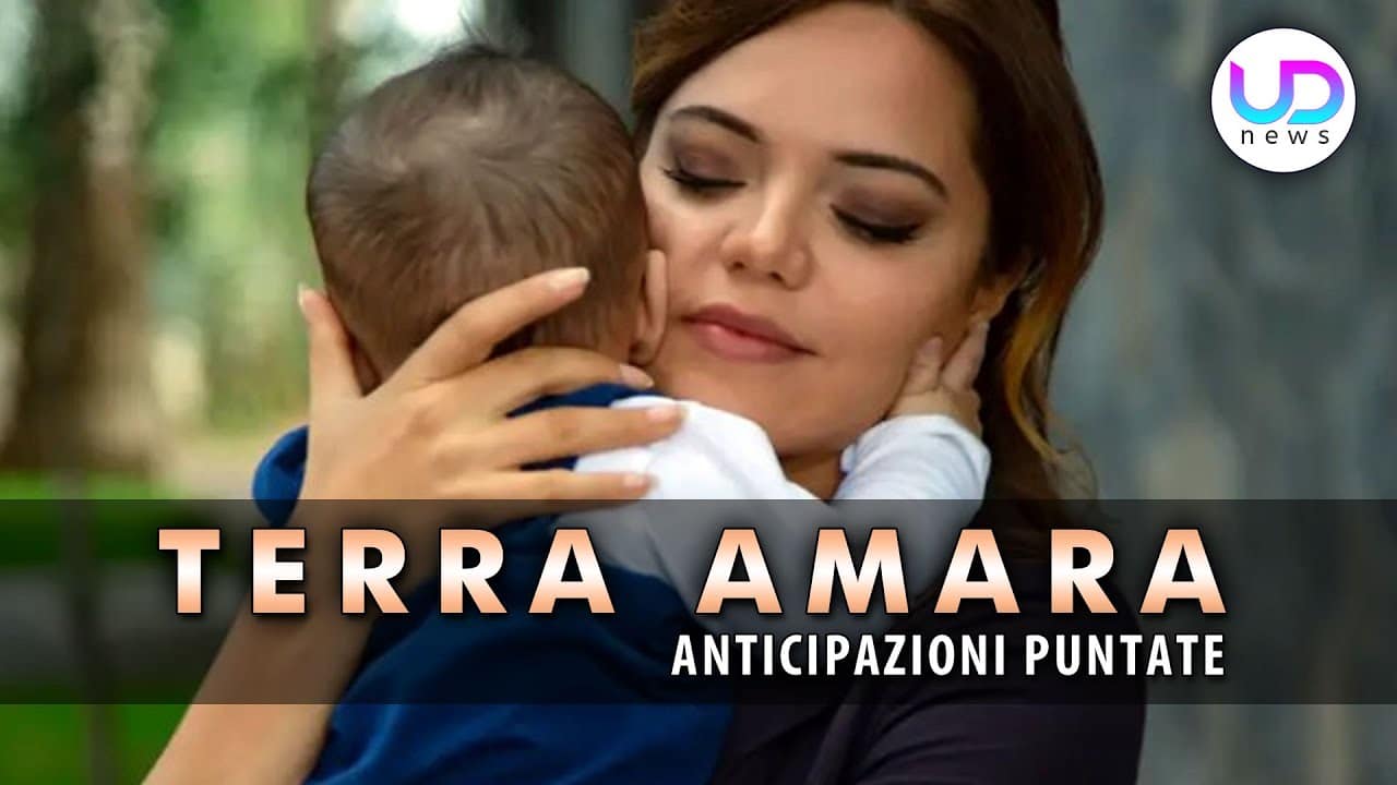 “Terra Amara: Il drammatico destino di Kerem Ali e il conflitto tra Sevda e Demir nelle nuove puntate del 2024”