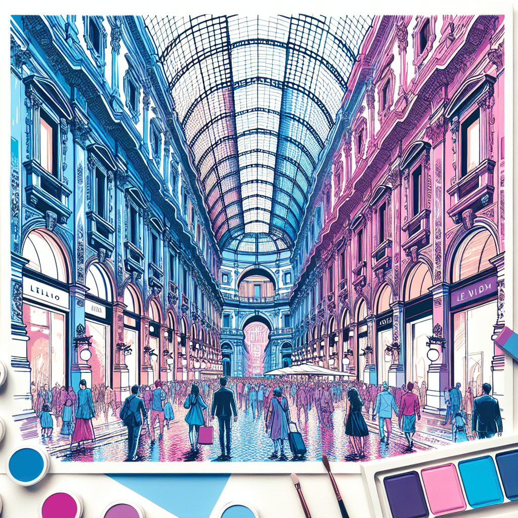 Galleria Alberto Sordi riapre: nuova esperienza di shopping a Roma