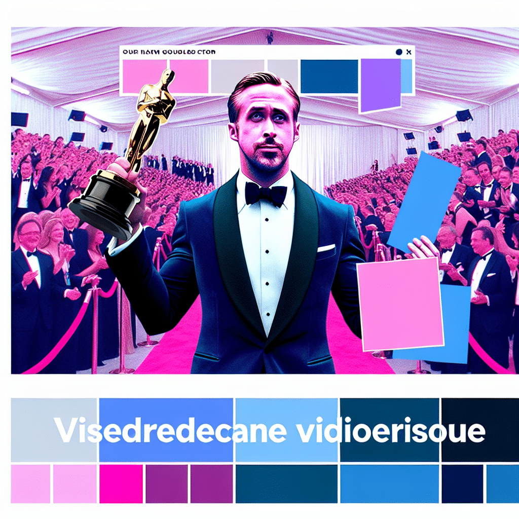 Inatteso trionfo per Ryan Gosling ai Critics' Choice Movie Awards con la sua canzone per Barbie. Una vittoria che mostra il suo talento versatile e spezza gli schemi.