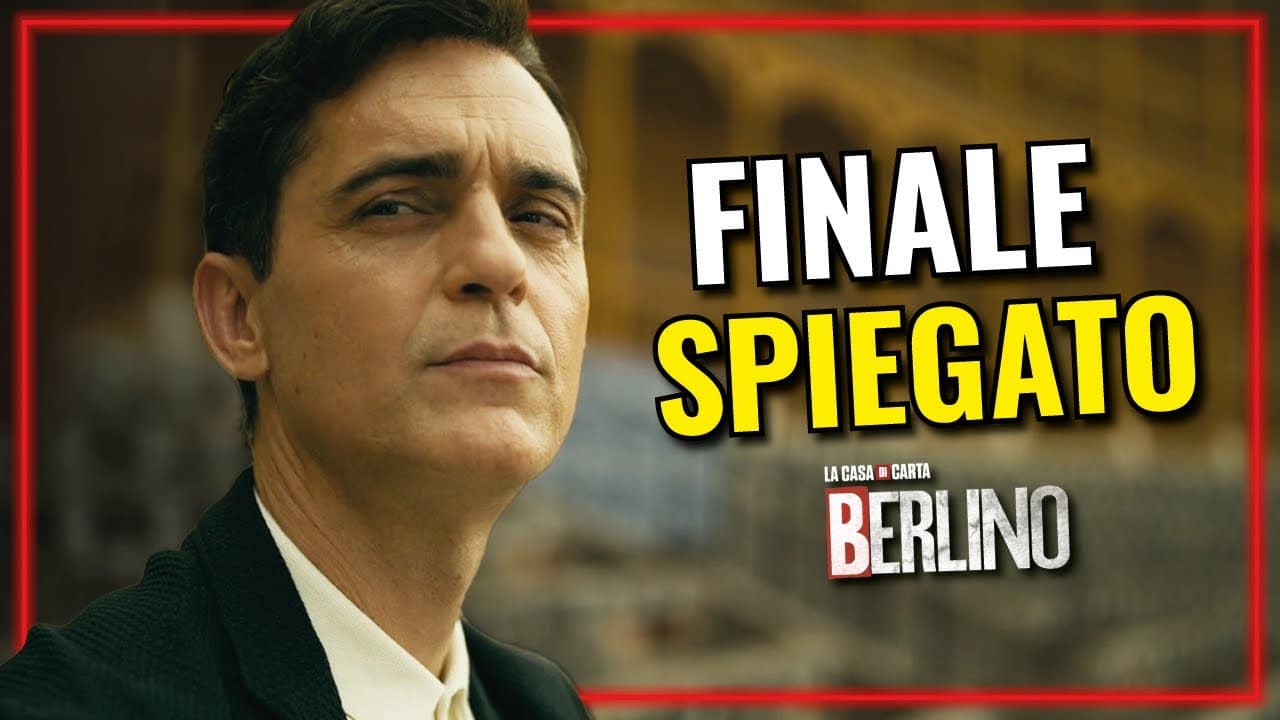“Svelato il Mistero di Berlino: La Verità sulla Finale” – VIDEO
