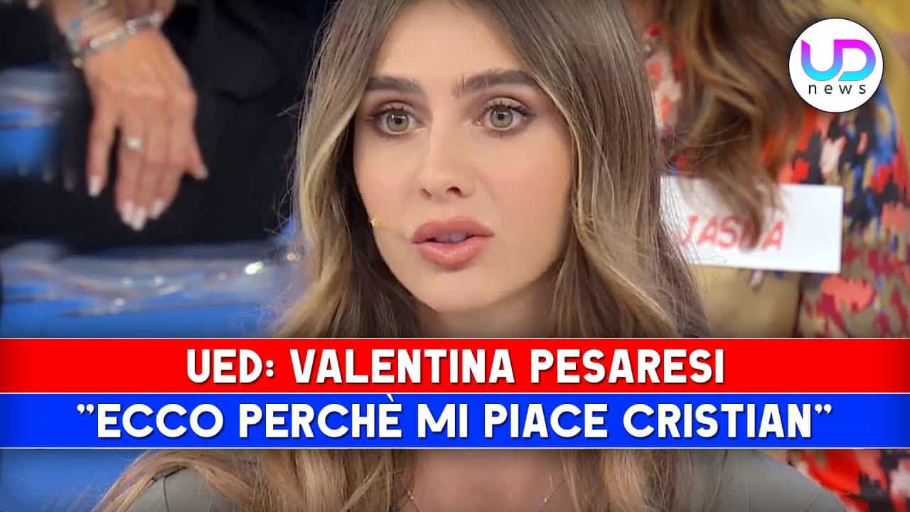 “Valentina Pesaresi di Uomini e Donne: L’intervista che svela il suo legame speciale con Cristian e una sorprendente somiglianza con una tronista!”