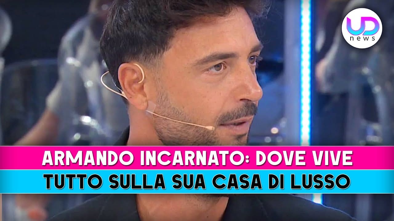 “La Dimora da Sogno di Armando Incarnato a Napoli: Tutto quello che Devi Sapere!”