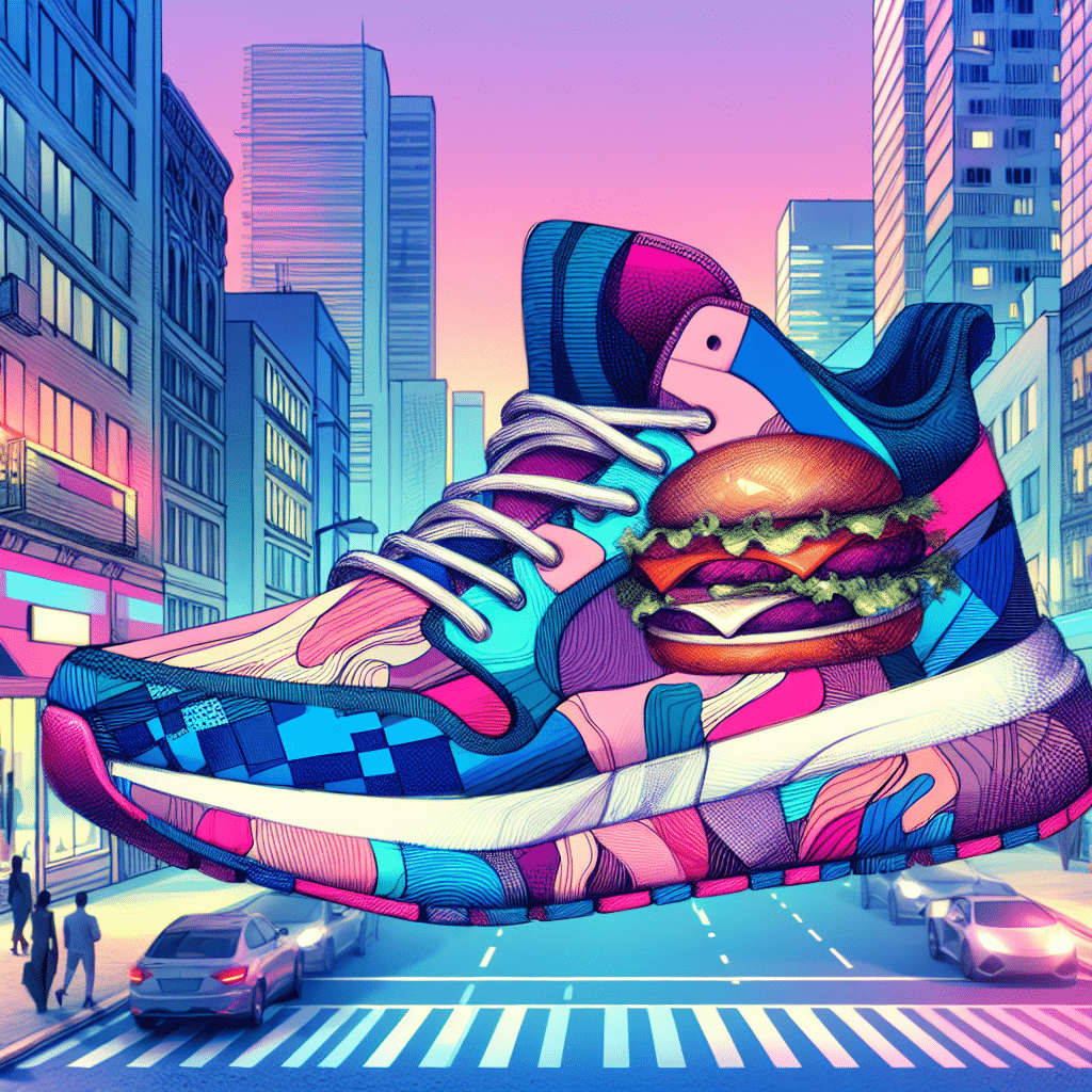 L'evento lancio a Milano delle esclusive Whopper Sneaker di Burger King in collaborazione con Mindshare promette un'esperienza unica per gli amanti di sneakers e burger. 🍔👟