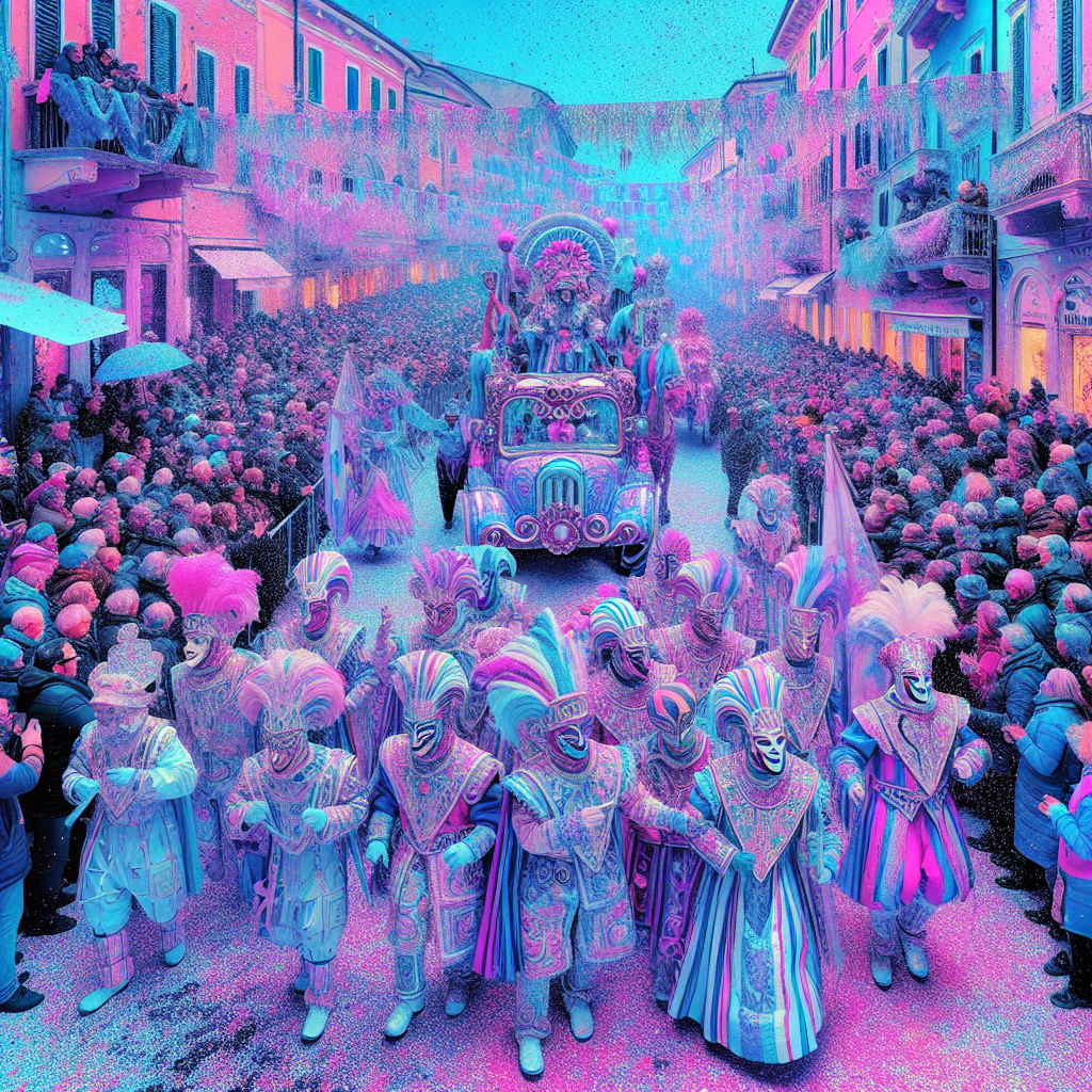 Per garantire il Carnevale di Muggia, il Comune di Trieste ha adottato misure di sicurezza speciali. Una celebrazione storica che attrae visitatori da tutta la regione. #CarnevaleMuggia #Trieste