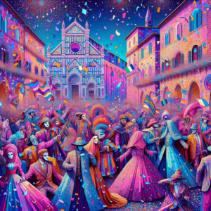 Archiviate mascherate e carri, la festa continua. Scopri le migliori destinazioni per vivere un entusiasmante Carnevale 2024 in Toscana oltre a Viareggio.