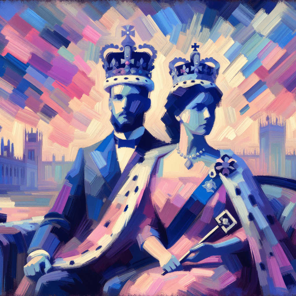 Carlo III e Regina Camilla: Forza al Buckingham Palace