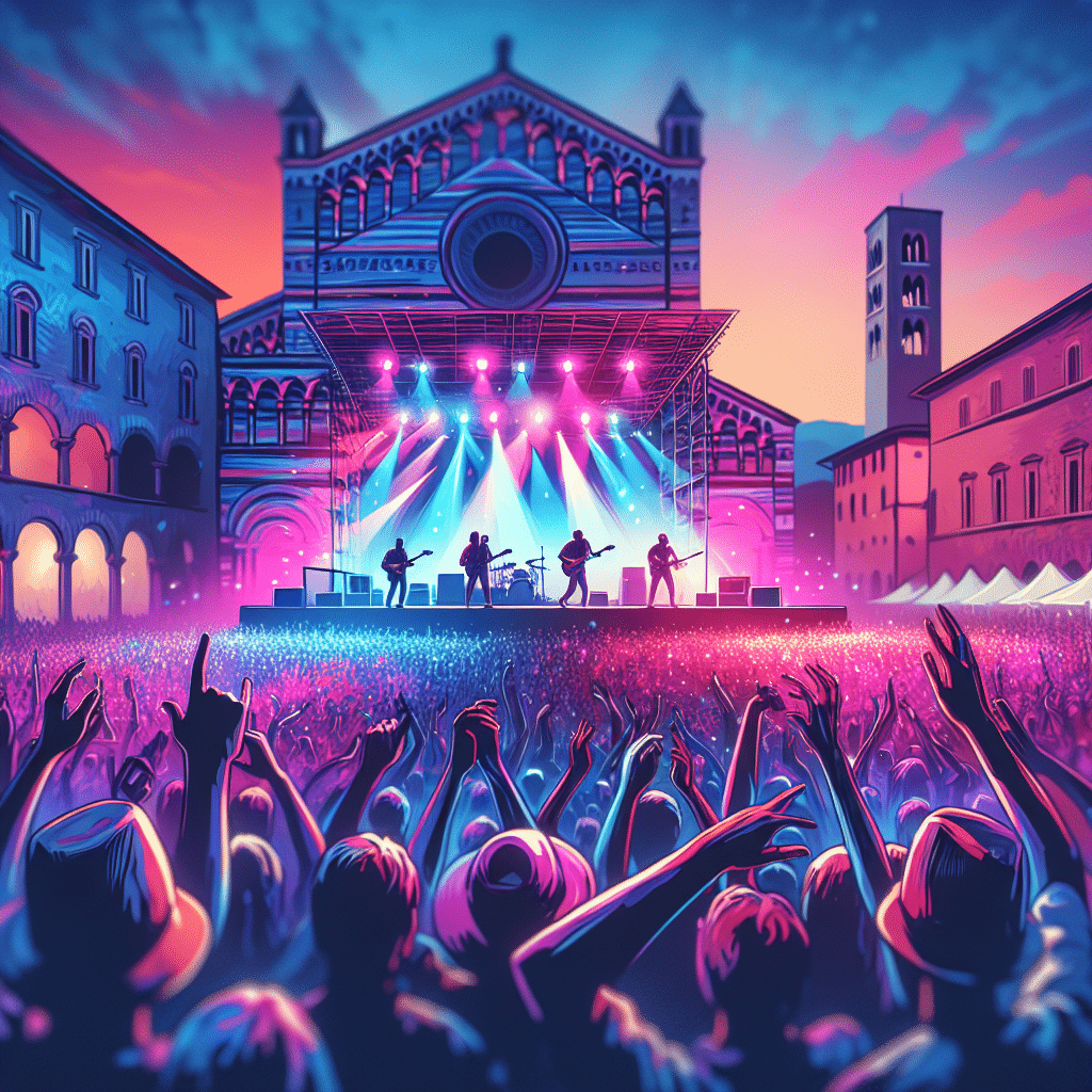 I Duran Duran raddoppiano: seconda esibizione al Lucca Summer Festival 2024 per un'ondata di entusiasmo! Acquista i biglietti dal 28 febbraio. Imperdibile!