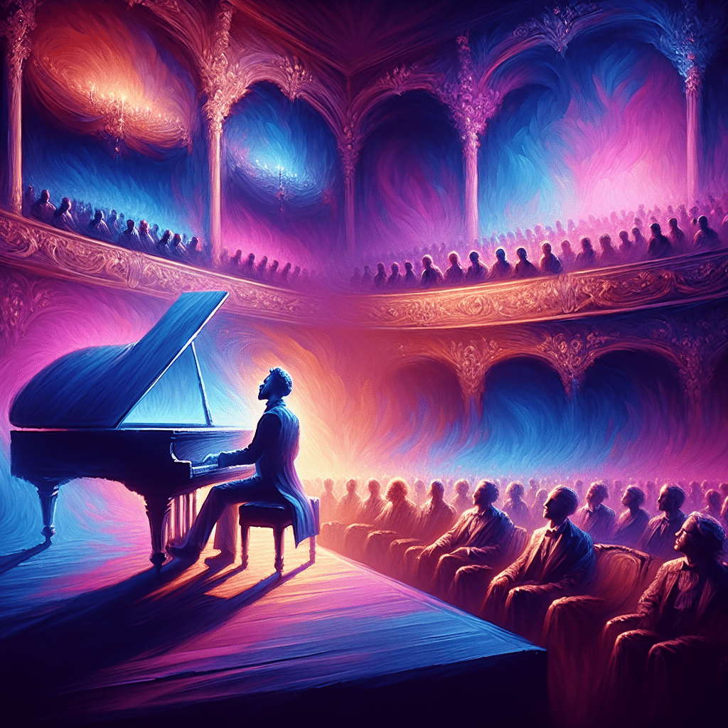 Giovanni Allevi incanta il pubblico bresciano con il suo roadshow al Gran Teatro Morato: un'esperienza emozionante e indimenticabile di talento e passione pianistica.