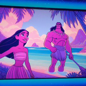 Disney svela teaser di Oceania 2: Moana e Maui affrontano nuove avventure contro forza magica. Cast originale confermato. In arrivo colonna sonora coinvolgente e scoperte magiche.