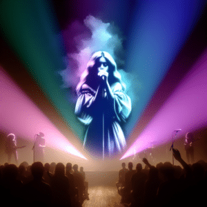 Il Festival di Sanremo '99 è stato scosso da un malore di Giorgia durante la sua esibizione, ma la cantante si è ripresa rapidamente e ha continuato a cantare. I fan l'hanno sostenuta con amore e affetto.