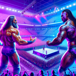 In arrivo un possibile match epico tra Triple H e Roman Reigns a WrestleMania 40. I fan impazienti sognano questo scontro tra i due titani del wrestling.