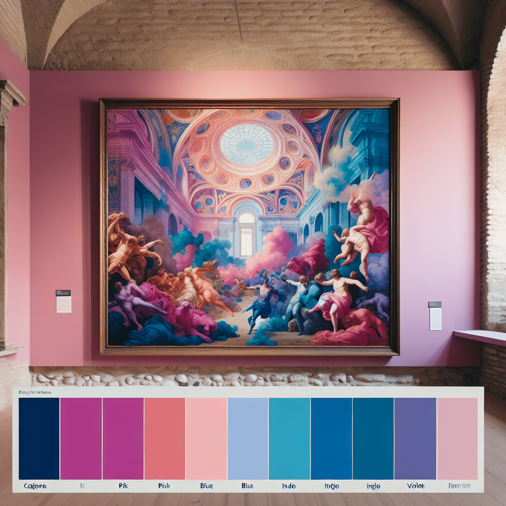 Il magico artista Domenico Sepe ha rivelato la sua ultima opera al Castel Nuovo di Napoli, incantando i visitatori durante la mostra nel Palazzo Reale e nella Cappella Palatina.