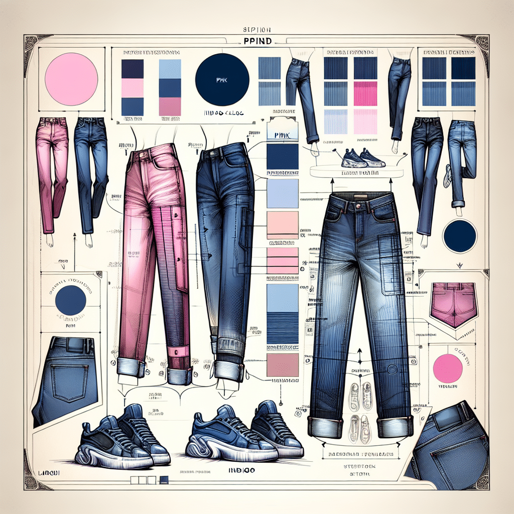 Primavera 2024: i jeans larghi sono gli imprescindibili della moda! Confortevoli, versatili e trendy, dominano le passerelle di tutto il mondo.