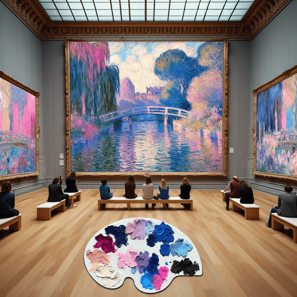 Celebrando il 150º anniversario dell'Impressionismo con "Un Viaggio nella Luce" al Museo Storico della Fanteria di Roma, presenterà opere di Claude Monet.
