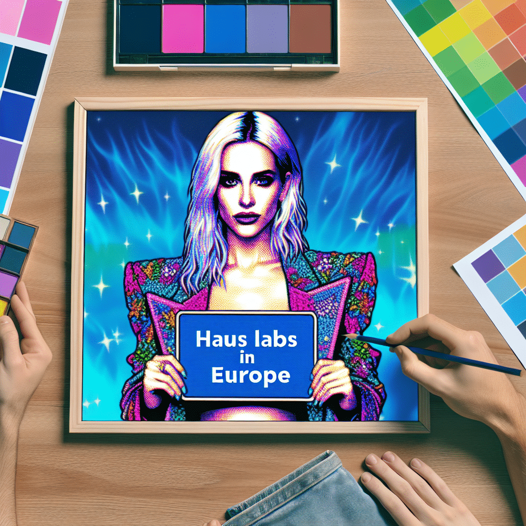Lady Gaga introduce make-up vegan da Haus Labs da Sephora Europa: 51 tonalità rivoluzionarie e filosofia artistica e pulita.