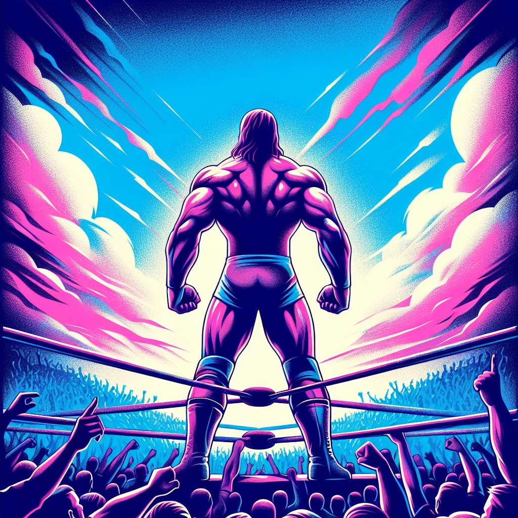Revolution archivia l'addio di Sting al wrestling professionistico a Tokyo, ringraziando i fan per un viaggio memorabile. Un'icona saluta il ring.