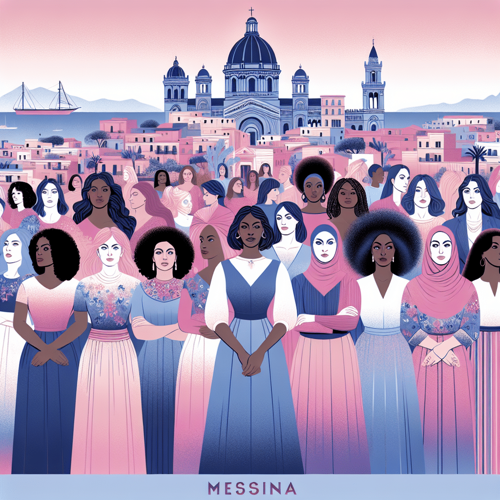 8 marzo: Messina celebra Donne con video assessorato. Diminuiscono denunce violenza. Un anno Rete Parità. Progredire verso l'uguaglianza di genere.