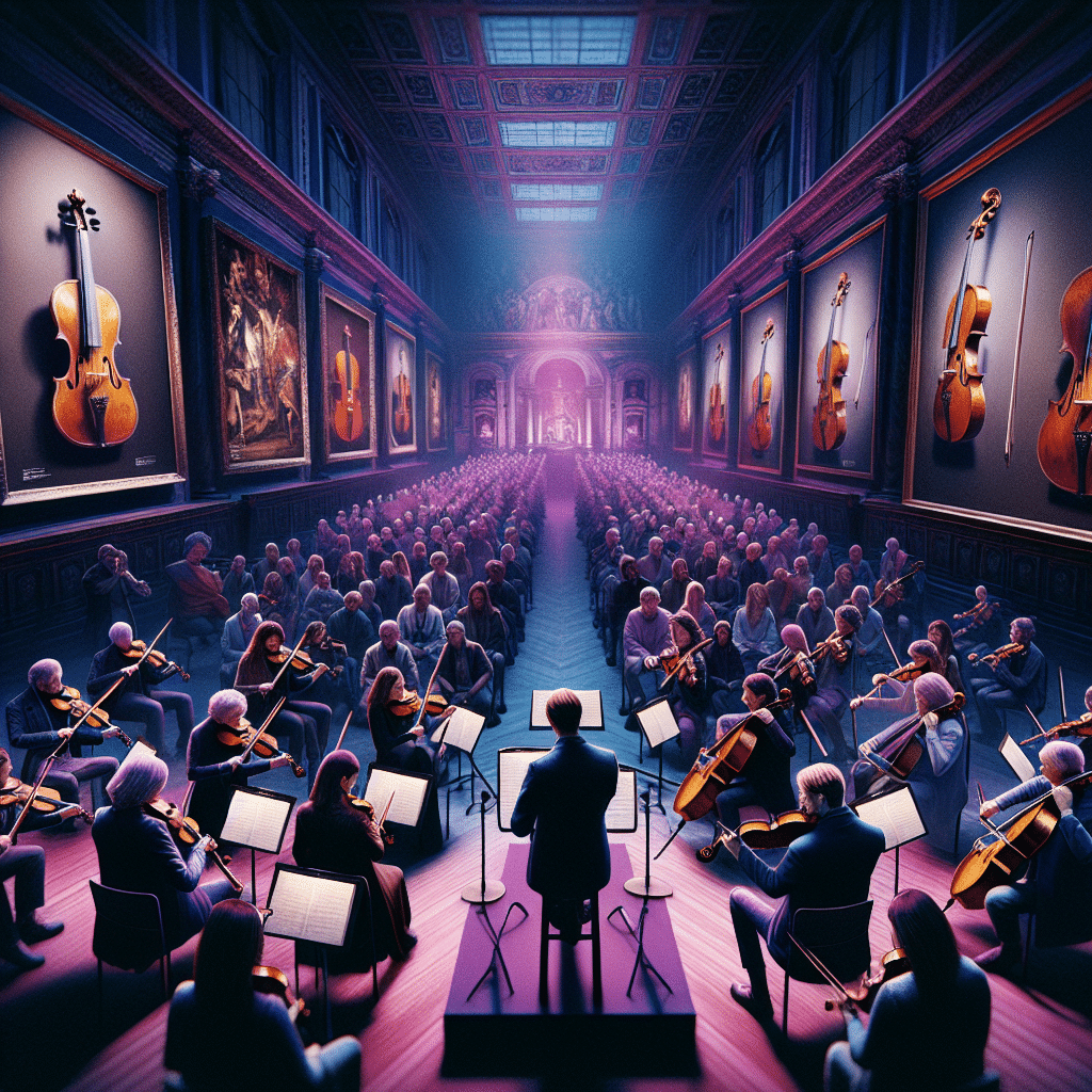 Eccezionale concerto benefico per l'Unicef al Museo del Violino. Artisti di talento si esibiranno per sostenere i bambini in tutto il mondo. Acquista i biglietti presto! 🎶🌍
