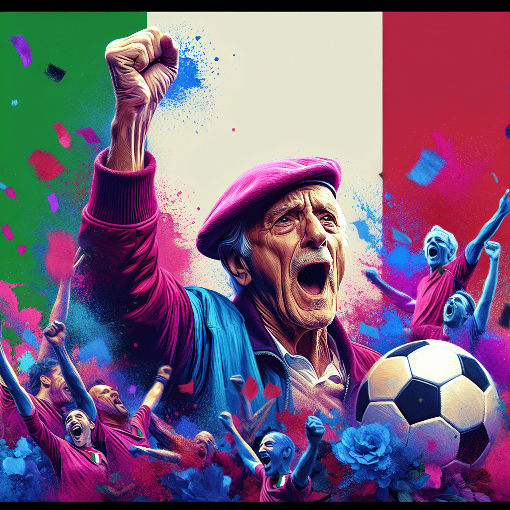 Netflix annuncia un documentario sul trionfo della squadra italiana alla Homeless World Cup, con il coinvolgente Bill Nighy. Drama e ispirazione in arrivo!
