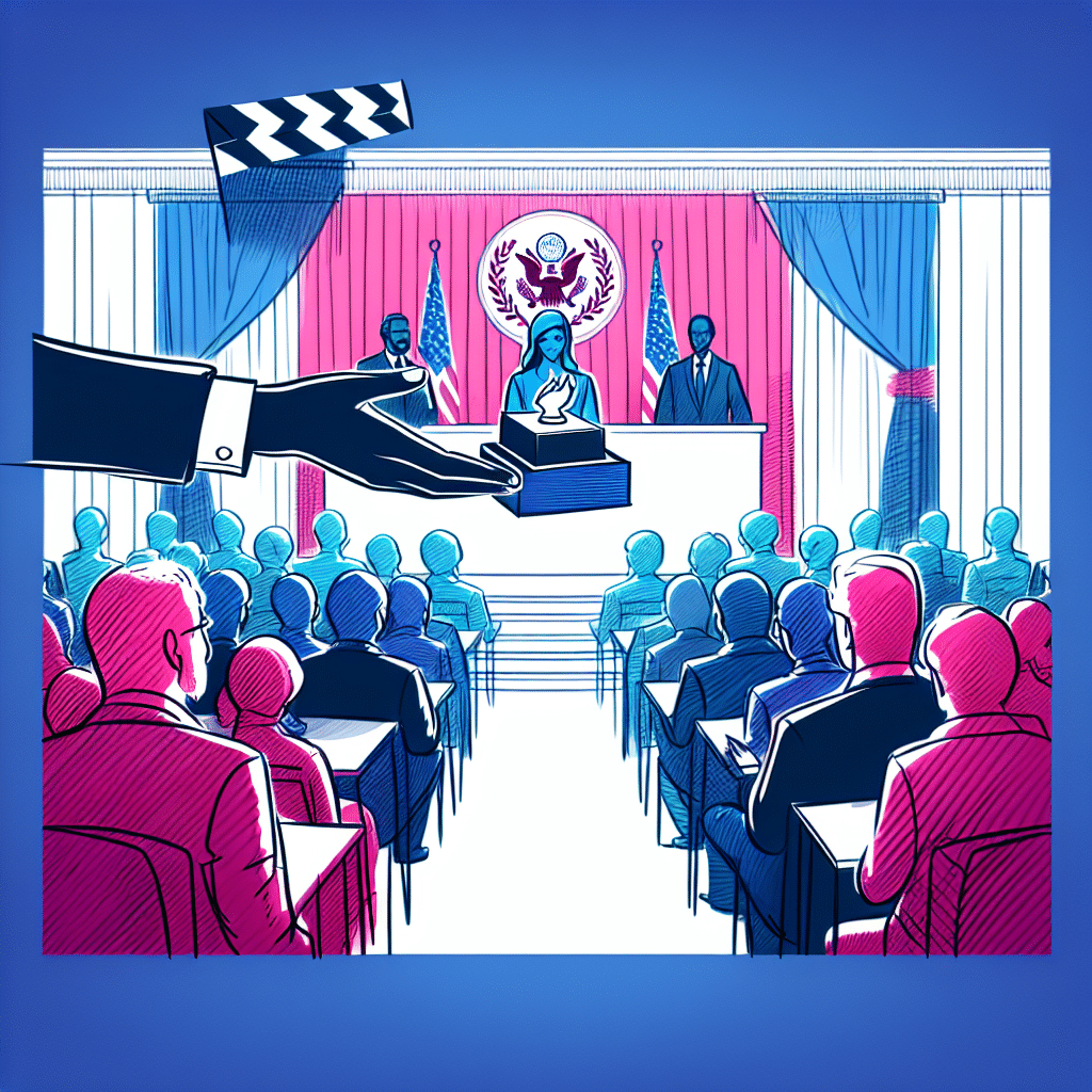 Scandalo agli Academy Awards: Oliver Stone offre a dittatori la produzione di documentari, scuotendo l'industria e mettendo in discussione la sua integrità artistica.