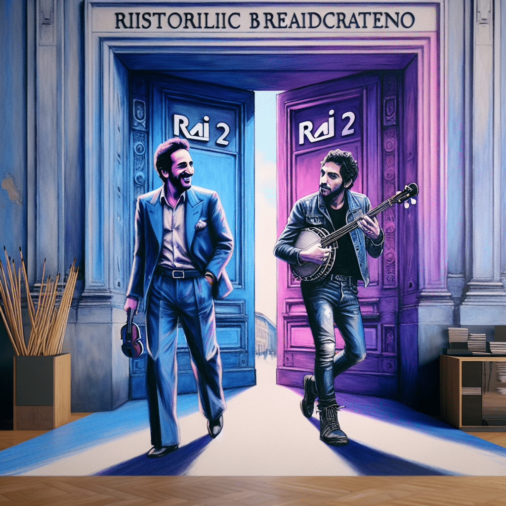 Il 26 marzo 1978, a "L'Altra Domenica" su Rai 2, Renzo Arbore ospita Vasco Rossi per esibirsi con "Faccio il militare". Un momento iconico per la musica italiana!