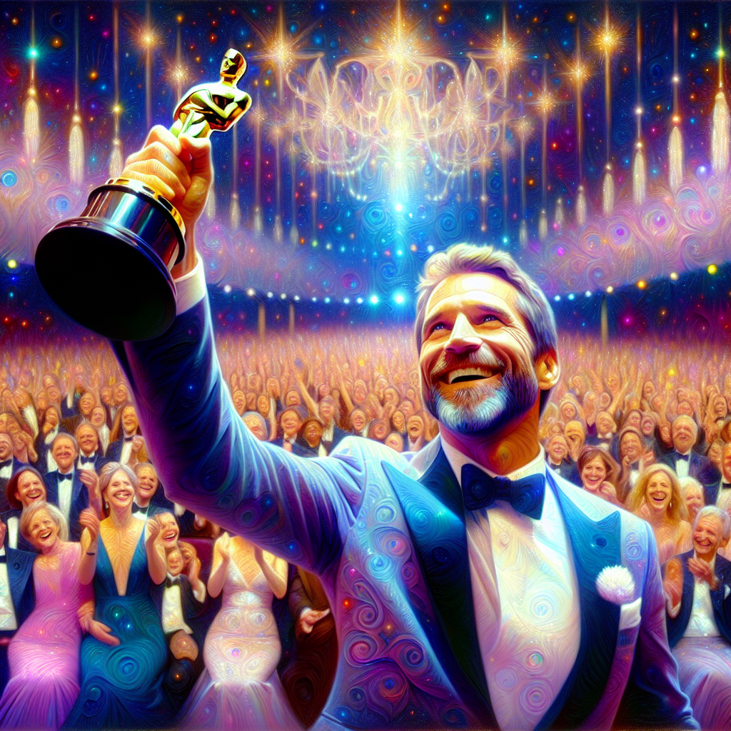 Robert Downey Jr. trionfa agli Academy Awards 2024 per Miglior attore non protagonista, un riscatto dopo una tumultuosa lotta con le dipendenze.