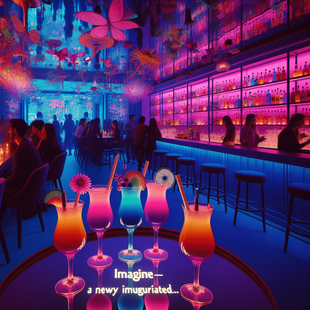 Nuovo bar stile australiano a Roma, Casa Matti, rivoluziona la scena cocktail. Atmosfera festosa e drink sorprendenti. Celebrità già affollano il locale trendy.