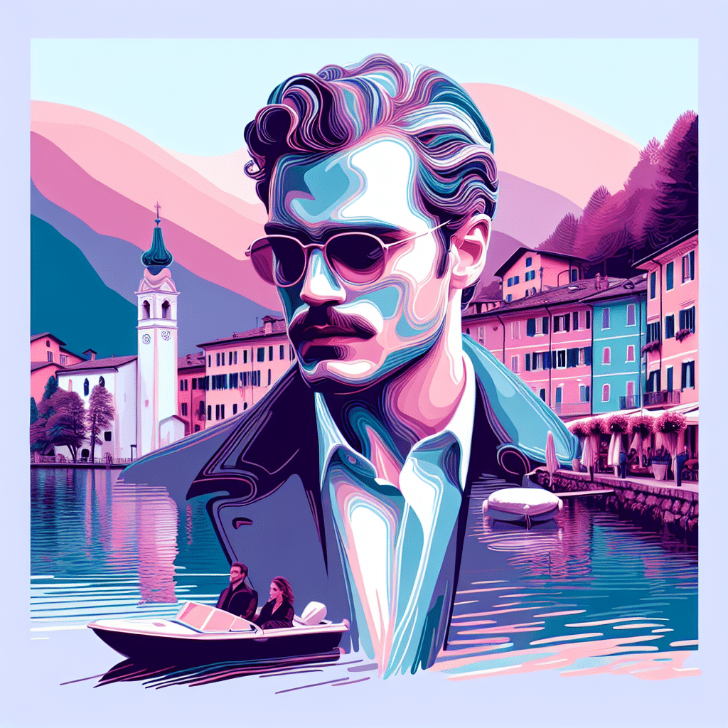 Evento imperdibile! Ronn Moss di "The Bold and the Beautiful" si esibisce live per la prima volta in Italia, a Varenna sul Lago di Como. Atmosfera magica garantita!