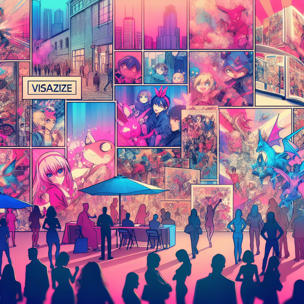 Un'esplosione di fumetti, manga e cosplay al Napoli Comicon 2024, la convention di Star Comics. Una festa imperdibile per gli amanti della cultura pop!