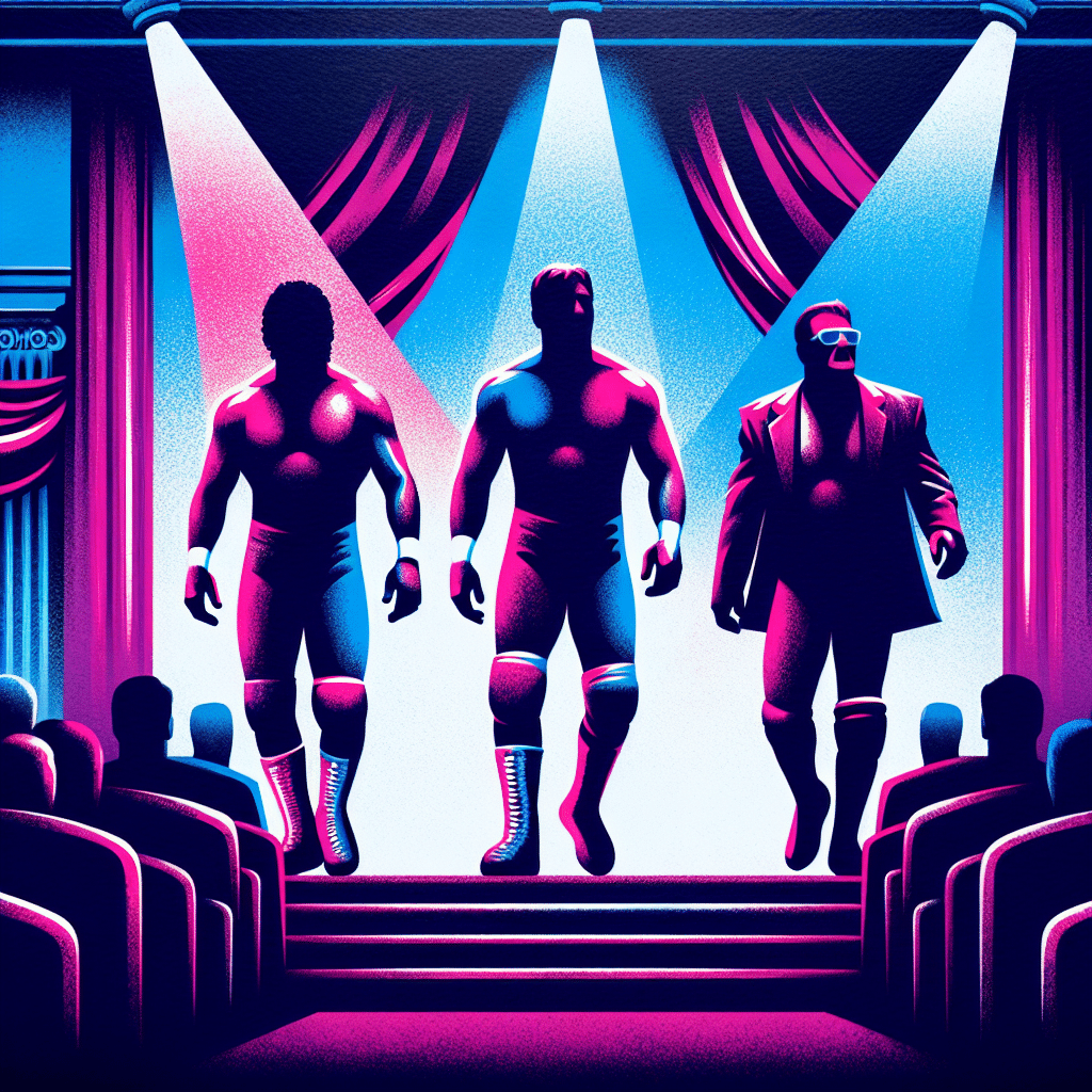 Scoppia il gossip: Sting potrebbe essere il primo membro della Hall Of Fame della AEW, segnando una svolta storica nel mondo del wrestling. 🌟