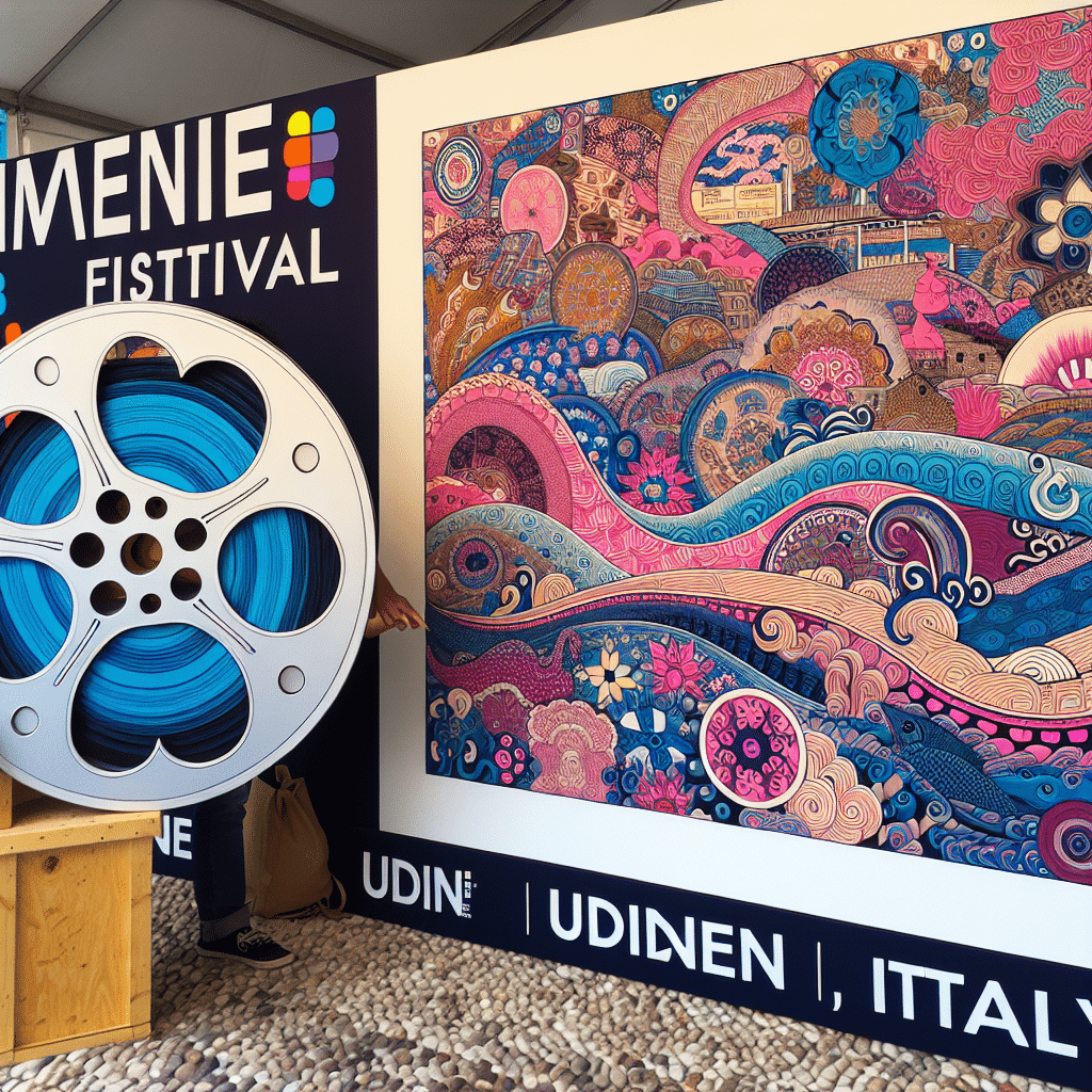 Il prestigioso Far East Film Festival torna ad Udine con Yi-Mou Zhang e una selezione di film affascinanti dall'Oriente lontano. Eventi esclusivi e cultura asiatica in primo piano.
