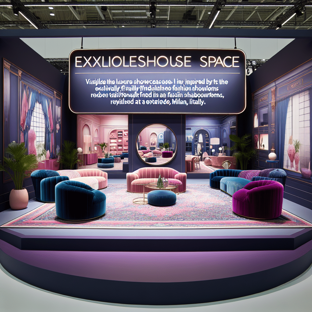 Antonio Marras apre showroom a Milano durante la Furniture Fair, un mix unico di arte, moda e design che affascina i visitatori.