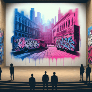 La street art di Banksy fa breccia a Napoli: mostra epica ad Arena Flegrea Indoor cattura l'attenzione mondiale con le sue opere iconiche.