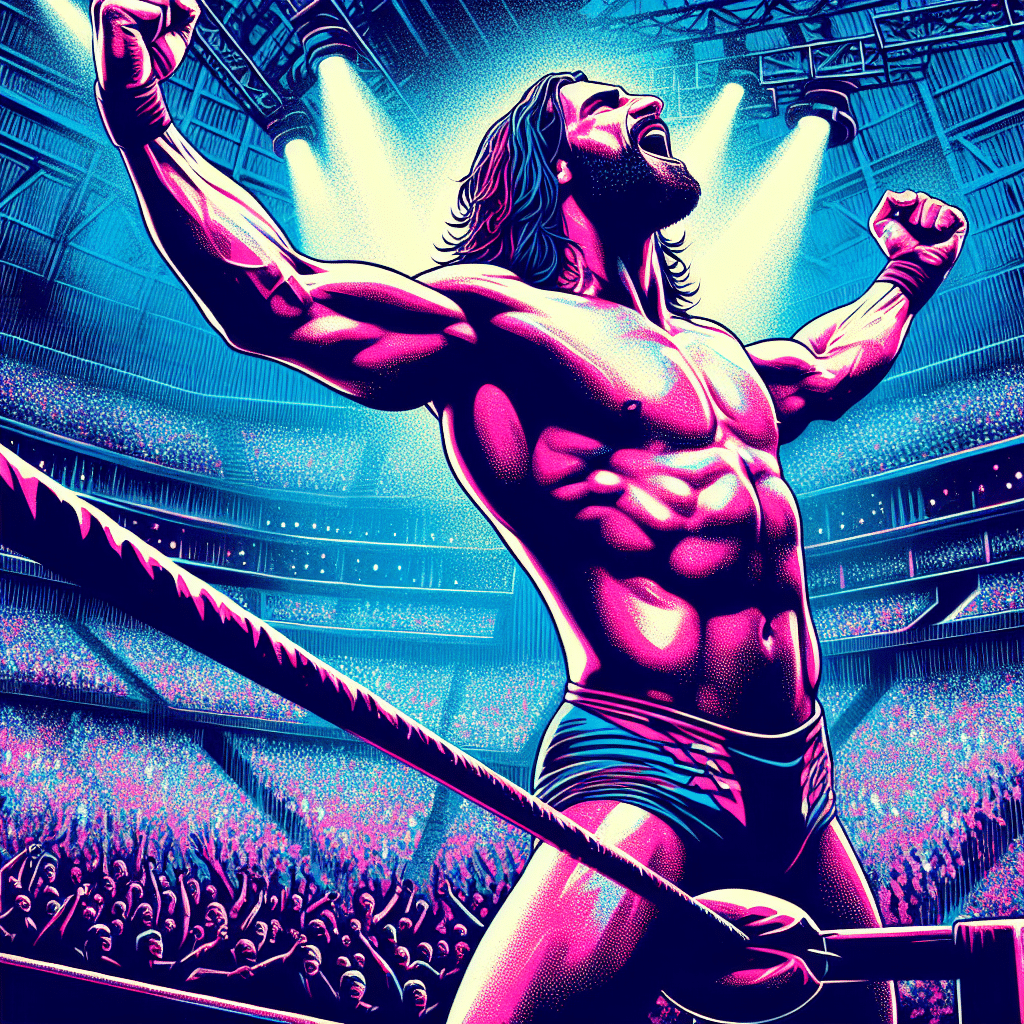 Il lottatore Drew McIntyre trionfa a WrestleMania, CM Punk crea polemiche, Seth Rollins pronto per l'epico WrestleMania 40.