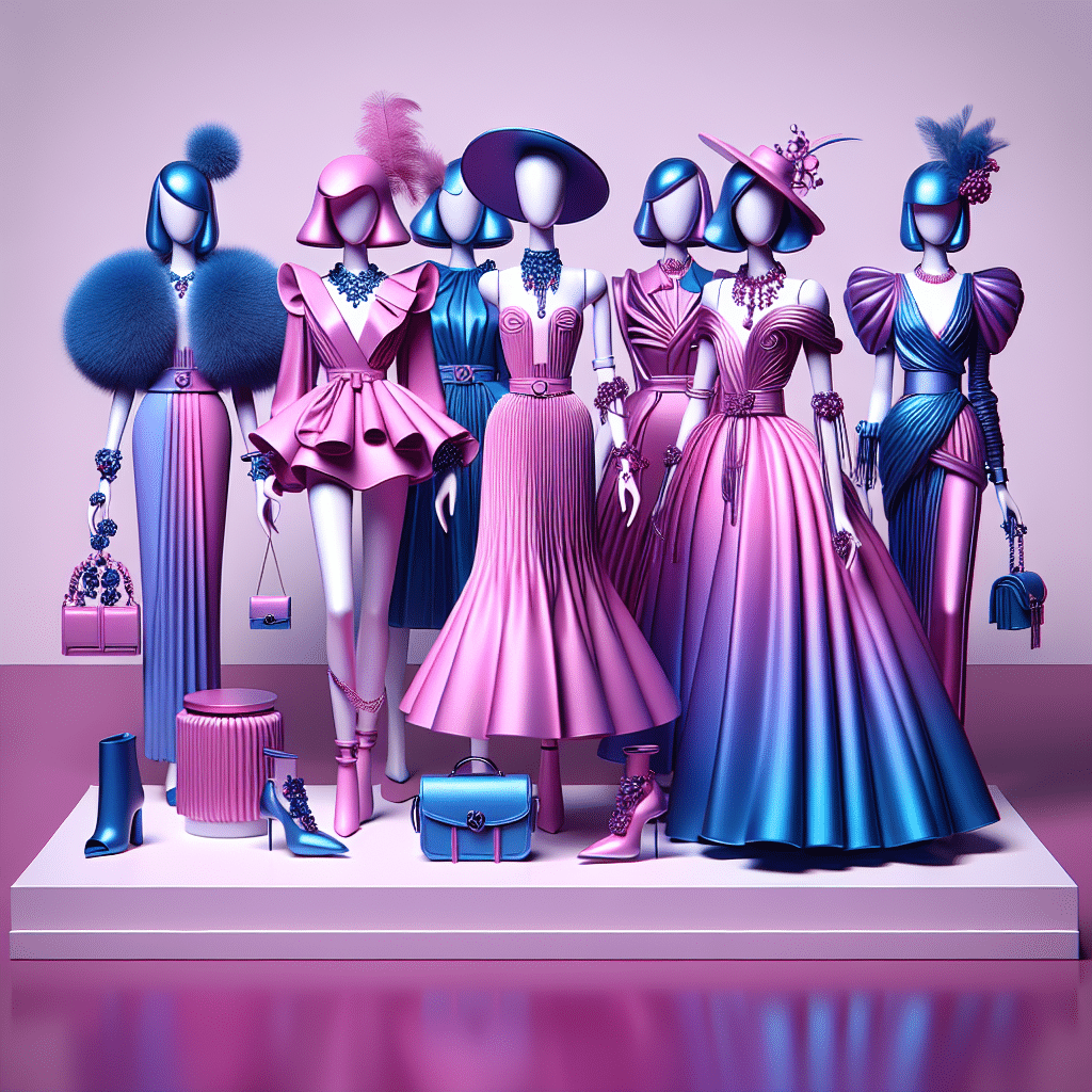 Barbie e Kartell: glamour in edizione limitata, unendo stile e fascino iconico. La collaborazione unica conquista gli appassionati di design.
