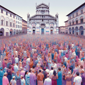 Imperdibile: Marco Buticchi incanta al Festival Lucca Città di Carta. Incontri letterari, esposizioni e cultura a Lucca il 27 e 28 aprile 2024. Entrata gratuita!