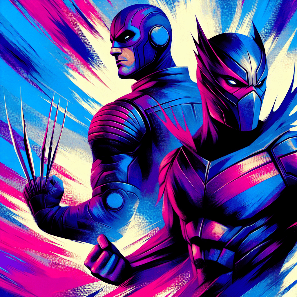 Ryan Reynolds e Hugh Jackman: intenso scontro tra Deadpool & Wolverine nel trailer epico del Marvel Cinematic Universe diretto da Shawn Levy.
