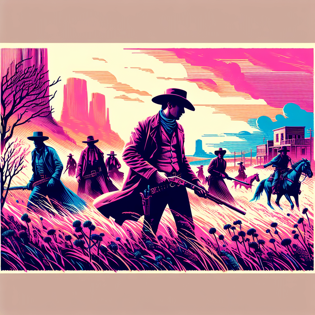 Lo Sceriffo senza pistola: il giovane eroe dell'Oklahoma sfida i fuorilegge nel selvaggio West. Una brillante commedia western da non perdere.