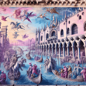 Un tris di eventi a Venezia celebra la vita di Marco Polo: un'opera lirica, una mostra al Palazzo Ducale e un omaggio alla biblioteca di Pecetto. 🎭🌍