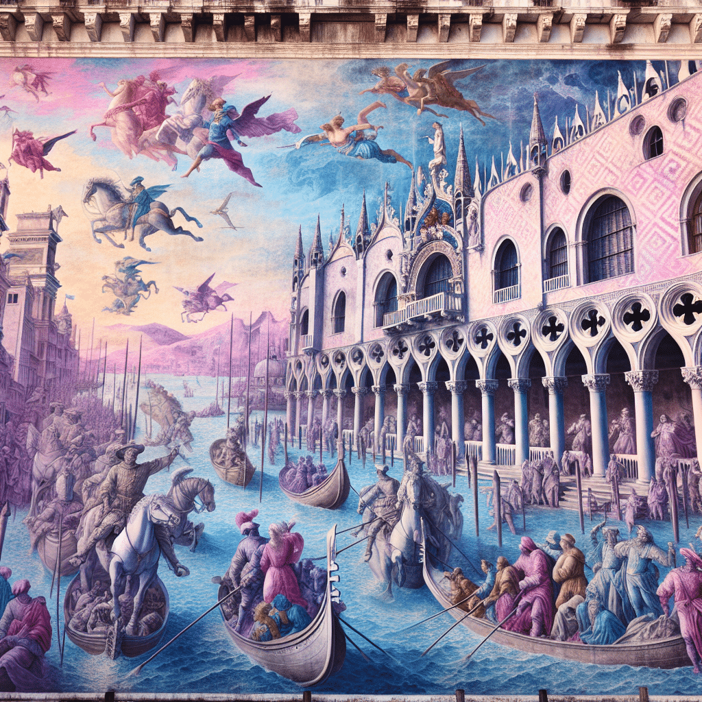 Un tris di eventi a Venezia celebra la vita di Marco Polo: un'opera lirica, una mostra al Palazzo Ducale e un omaggio alla biblioteca di Pecetto. 🎭🌍