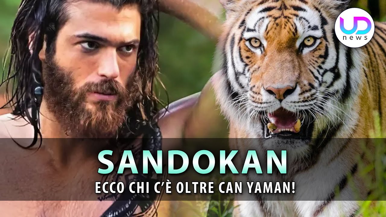 “Rivela il Cast di Sandokan: Can Yaman, Ed Westwick e Altri Attori di Prestigio!”