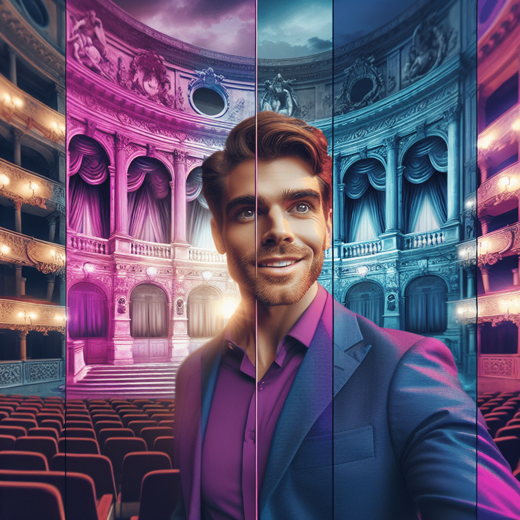 Edoardo Leo incanta il pubblico con narrativa tragicomica al Teatro Mascagni e farà tappa al Teatro Rossini il 24 maggio. Imperdibile!